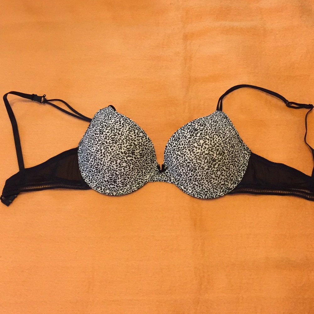 Cheetah bra